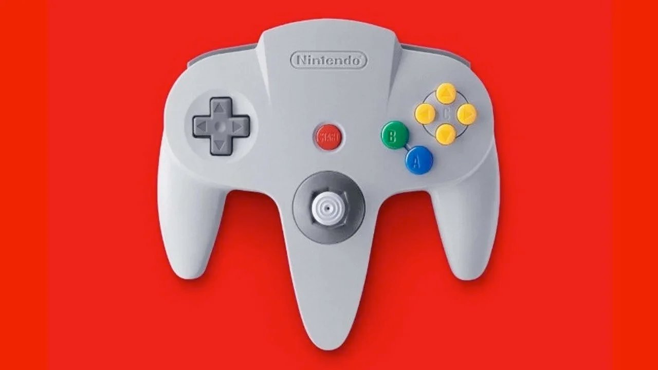 N64 joycons sale