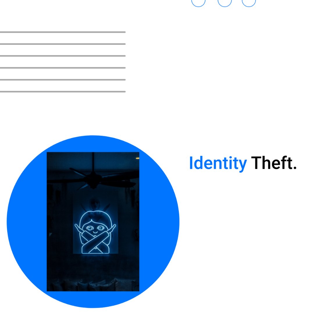 usecheckboard's tweet image. Do you know about Identity Theft?
.
.
.
.
.
.
.
.
#identitytheft #checkboard #identitychecks #frauduk