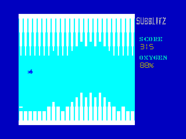 jimblimey's tweet photo. It's probably about time I pulled my finger out and got something finished! #ZXSpectrum #8bitcoding https://t.co/BFcvzZEOf2