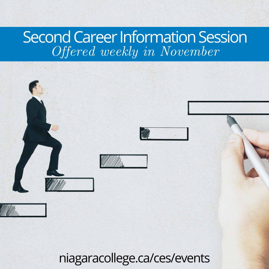 NC_CES's tweet photo. If you’ve been laid off, you may qualify for Second Career! 

Register on our website for our weekly information session to learn more about the eligibility and suitability factors for Second Career, or to learn more about our other job search services! 🤗 https://t.co/48fBlydeYU