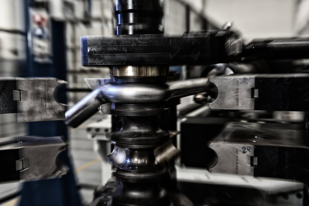 VecaGroup_Tech's tweet image. Vsystem @Vsystem11 
the welding and
plastic forming hub within Veca Group.
#bending #welding #hydroforming #ndt
#automotive #motorsport #halo #aerospace