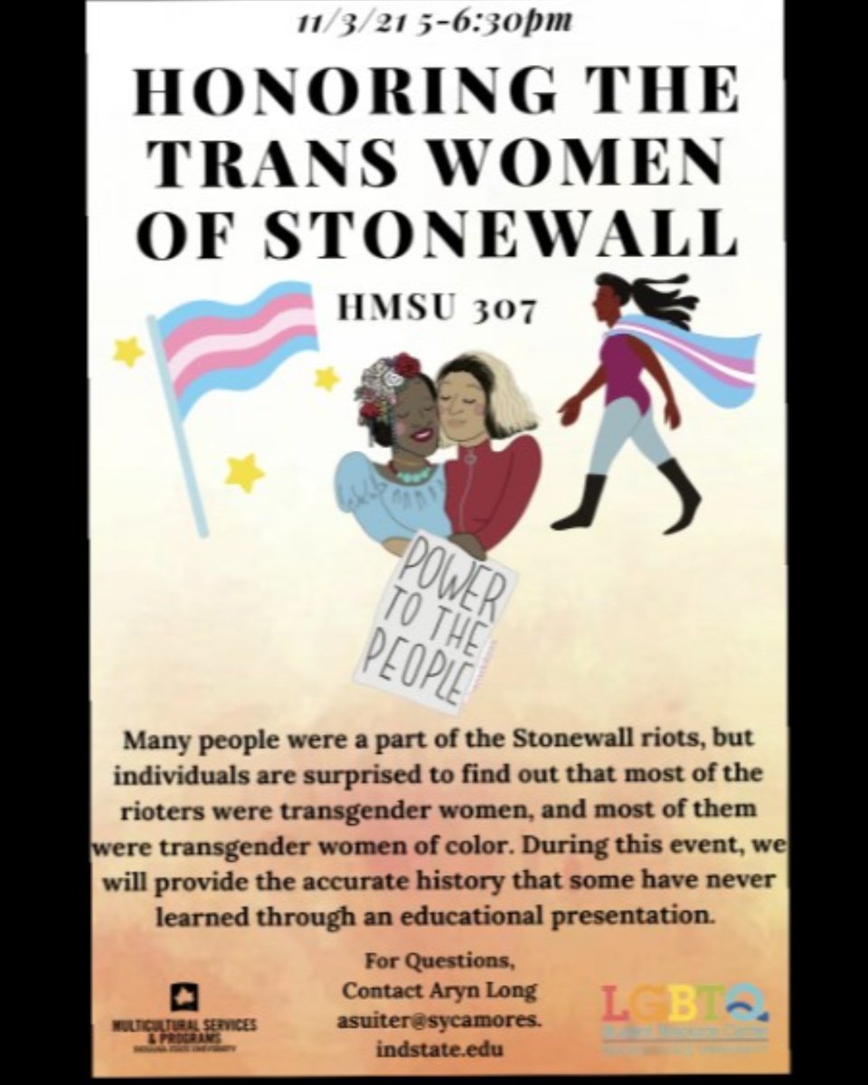 MSPPrograms's tweet image. Don't Miss Out!
November 3rd 2021; HMSU 307