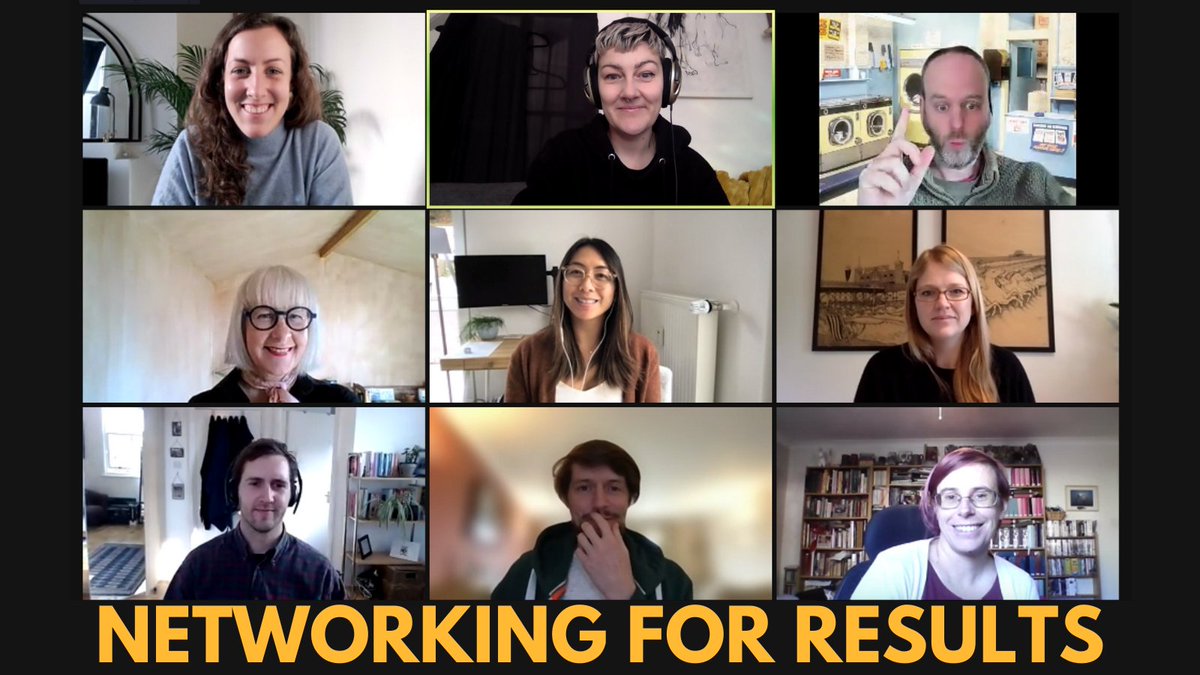 Introducing some new &amp; familiar faces this month for our Nov edition of Networking For Results!
These happen on 1st Weds of the month &amp; are carefully curated, helping you to easily get results!
Book now for the last session of the year:
thegoodbusinessclub.com/event-entries/…
#networking