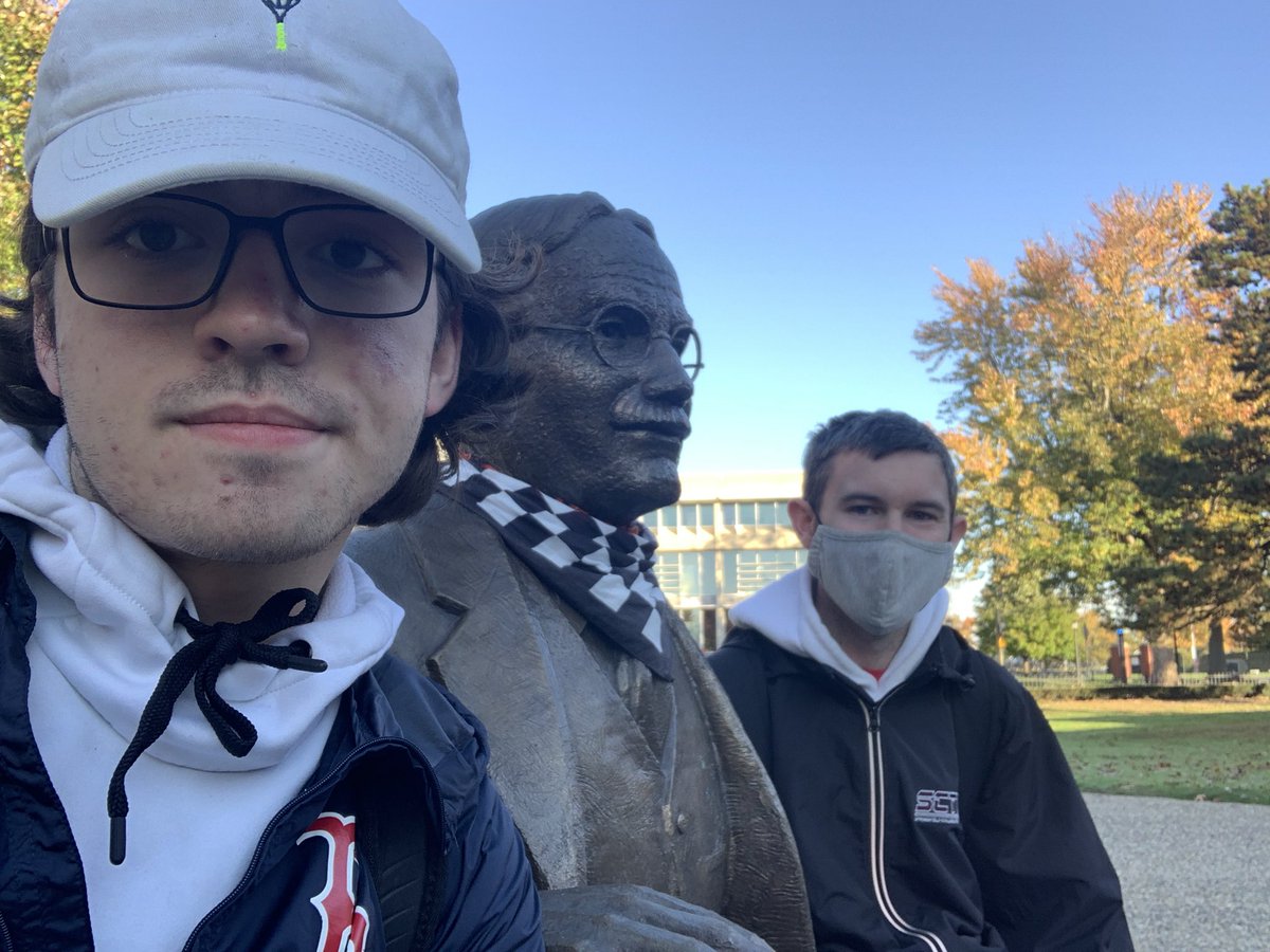 Nico_Fiscella's tweet photo. Join @daniel_curren and I as we take on the #SCCOMM212 Scavenger hunt! #thisisforclass #TweetingforClass https://t.co/BtasAxLjaq