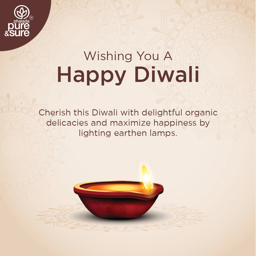 pureandsure's tweet photo. Let's ignite the light within and celebrate eco-friendly Diwali. Wishing you a Happy & Prosperous Diwali.
.
#Diwali2021 #DiwaliFood #EcofriendlyDiwali #OrganicFood #Pureandsure https://t.co/KMfNlwDhQ0