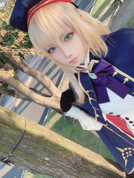 コスプレイヤーのし乃のTwitter画像46