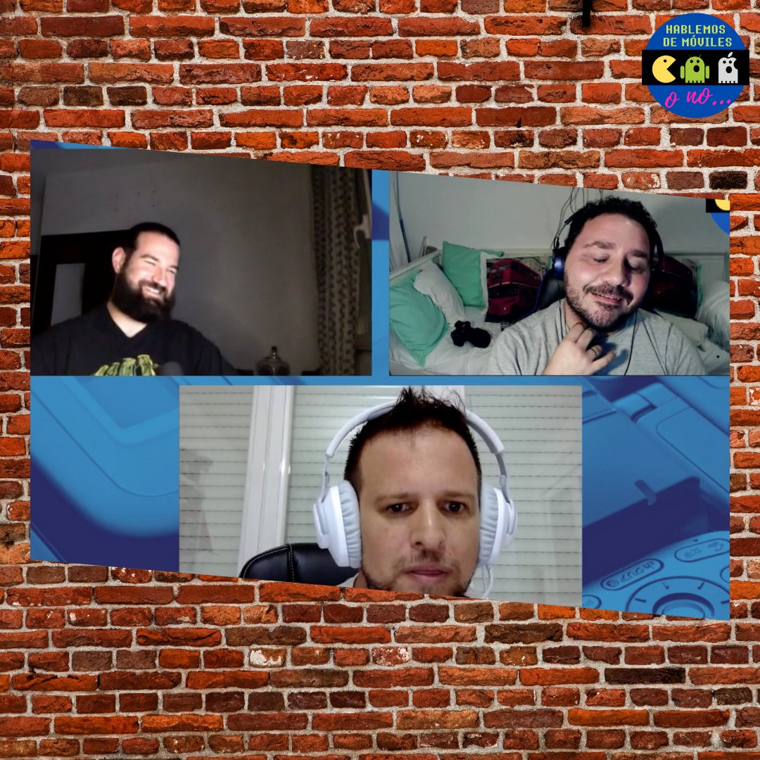 resakaradiotv's tweet image. Hay que ver lo que saben estos chaveíllas de móviles... Y encima acompañados de todo un grande como @2Megapixels_YT .

Inmejorable estreno en nuestro canal. ¿A qué esperas para seguirnos?

#laresakatv @hablemosdemoviles #2megapixels #smartphones #reviewmoviles #review #unboxing