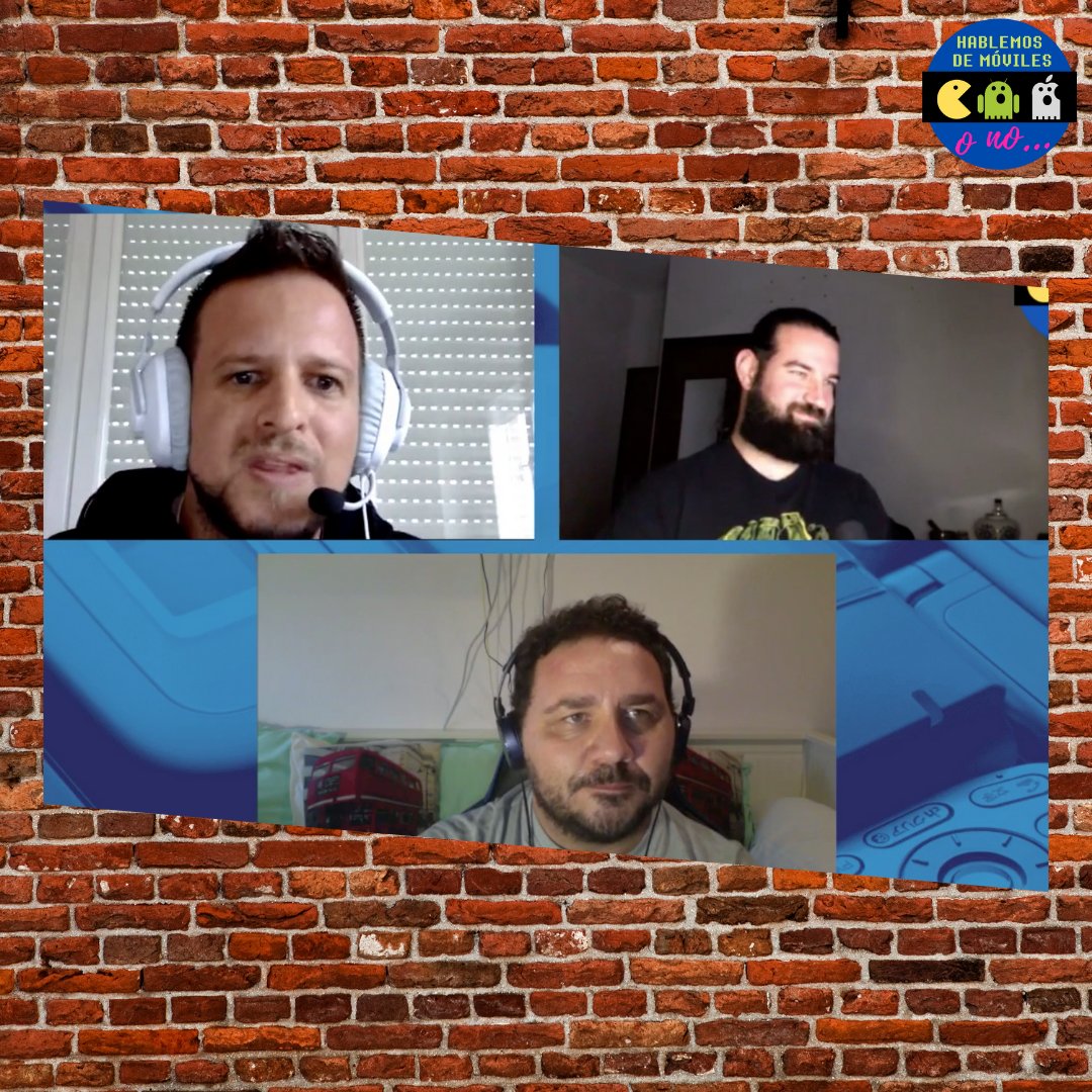 resakaradiotv's tweet image. Hay que ver lo que saben estos chaveíllas de móviles... Y encima acompañados de todo un grande como @2Megapixels_YT .

Inmejorable estreno en nuestro canal. ¿A qué esperas para seguirnos?

#laresakatv @hablemosdemoviles #2megapixels #smartphones #reviewmoviles #review #unboxing