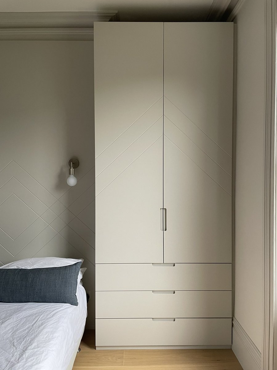 Teenager’s room coming together!
#interiordesign #interiors #handmade #sprayfinished #balancedesign