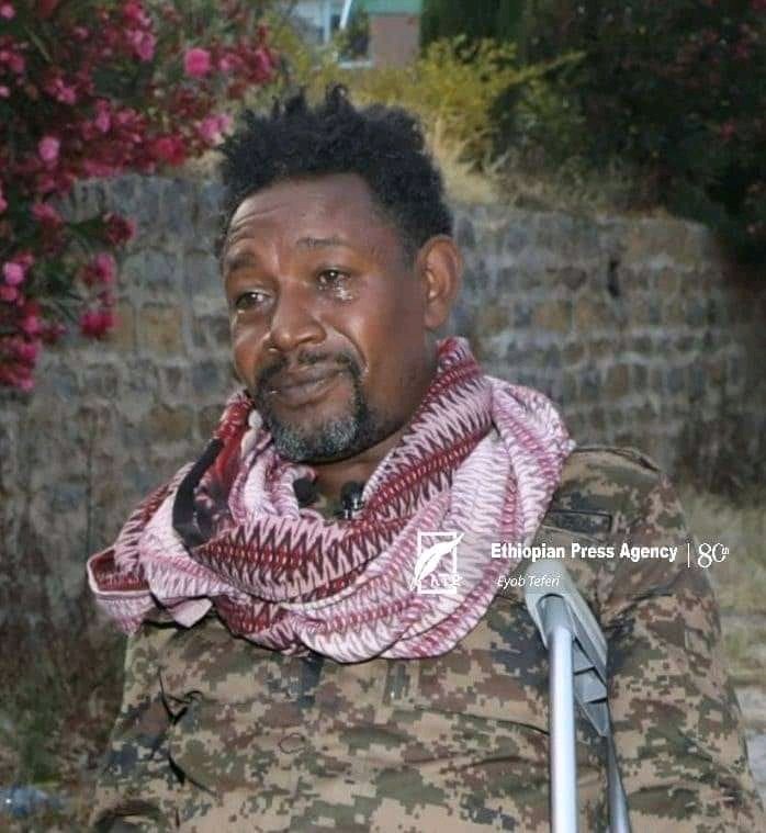 AnimutAbebe's tweet photo. Our nation’s troops, Ethiopian heroes that are on duty for noble cause of national and continental significance were attacked mercilessly by #tplf. History will be remembered. #TPLFisTheCause #Nov3 @BradSherman @ChrisCoons@HouseForeign @UKParliament https://t.co/xCC0WQBybX