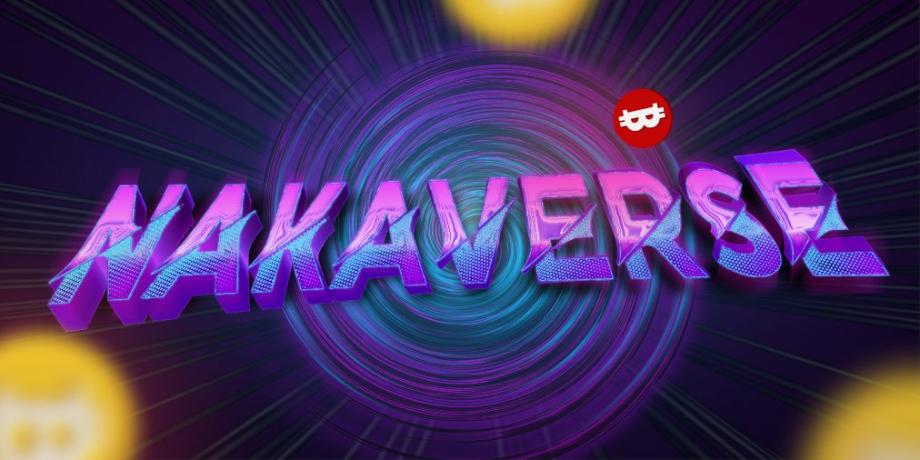 NakamotoGames's tweet photo. Nakamoto Games unveils further #NAKAVERSE insights and the first #footage. The #NAKAVERSE gives #investors the opportunity to participate in immersive #gaming environments that hold sizable in-game economies. $NAKA #P2E #BTC #metaverse #crypto #gaming 

https://t.co/usKrI6v956 https://t.co/7RIbKP8pWK