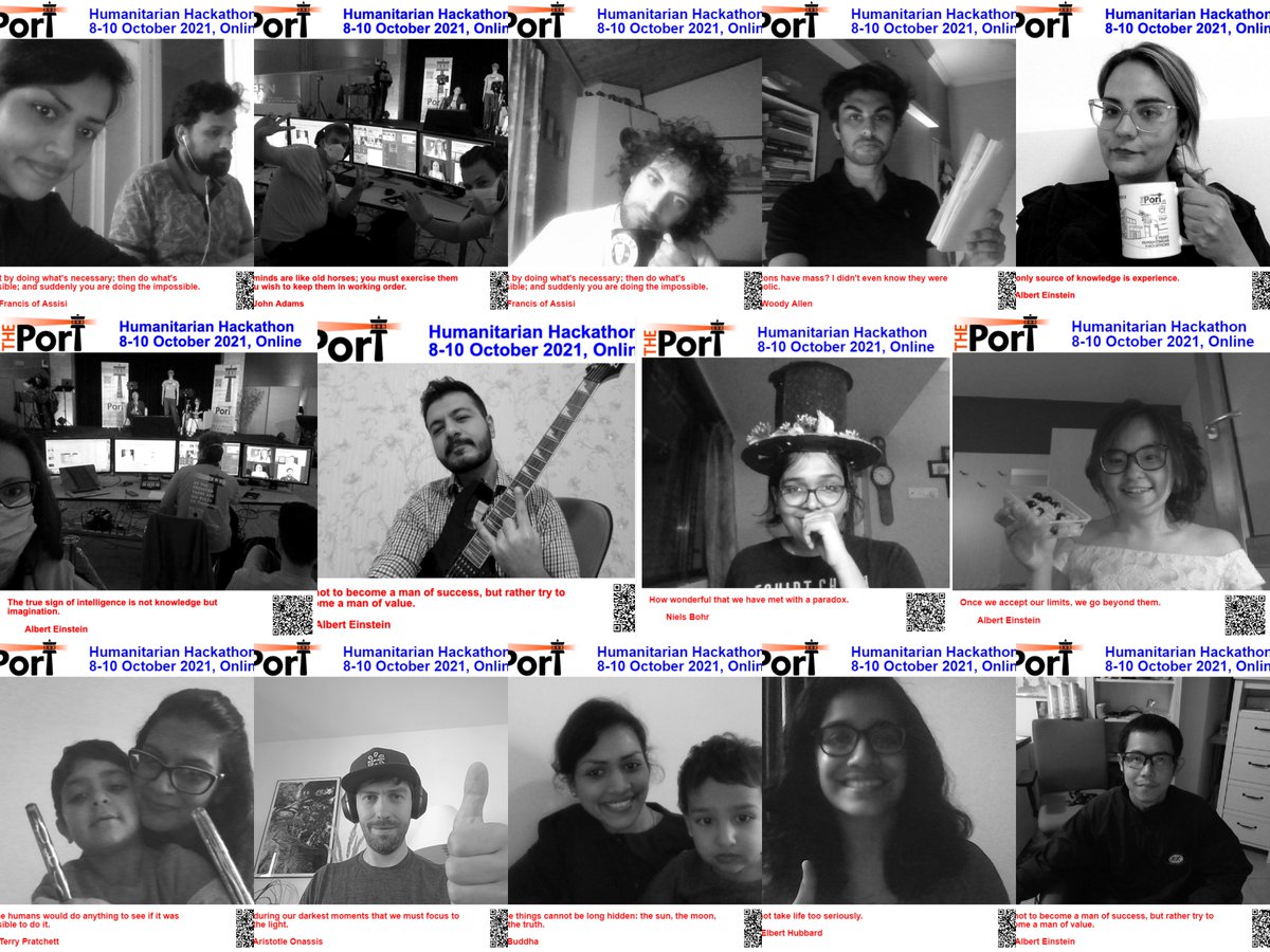 theportatcern's tweet photo. Check out the fantastic photobooth pics of #theport2021 ! 📸 

Feeling fabulous today?🙃The photobooth is still accessible here: https://t.co/3hbk01GgZr https://t.co/YEpdZKsNXg
