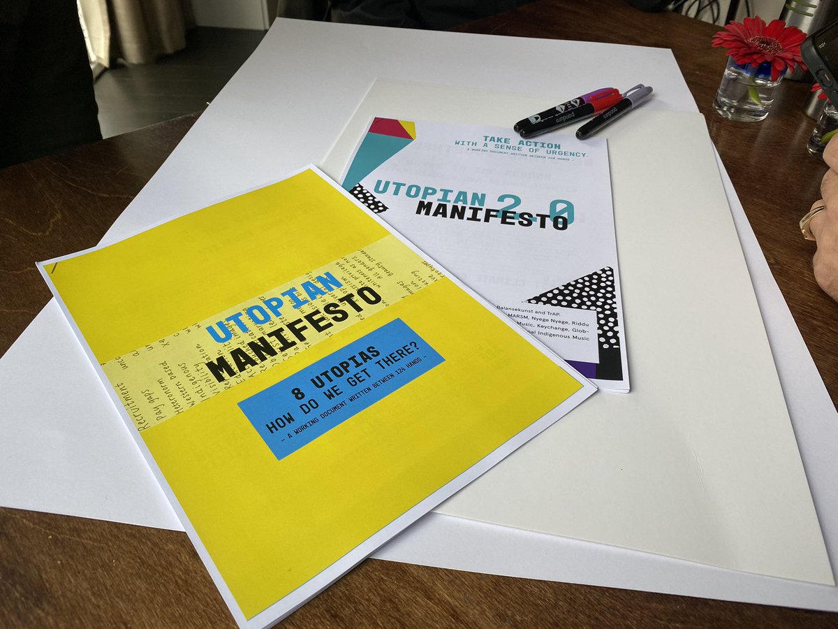 Keychange (@keychangeeu) on Twitter photo Utopian Manifesto. What an incredible session this morning with <a href="/osloworld/">Oslo World</a> - working collaboratively, sharing ideas on proactively tackling gender inequality, climate change, racism, accessibility and more... #Osloworld2021 #UtopianManifesto #keychange Utopian Manifesto. What an incredible session this morning with <a href="/osloworld/">Oslo World</a> - working collaboratively, sharing ideas on proactively tackling gender inequality, climate change, racism, accessibility and more... #Osloworld2021 #UtopianManifesto #keychange