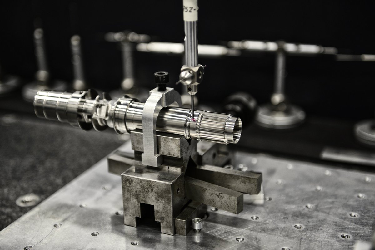 VecaGroup_Tech's tweet image. The IMAR facility
A perfect blend of experience and innovation.
#cnc #automotive #aerospace