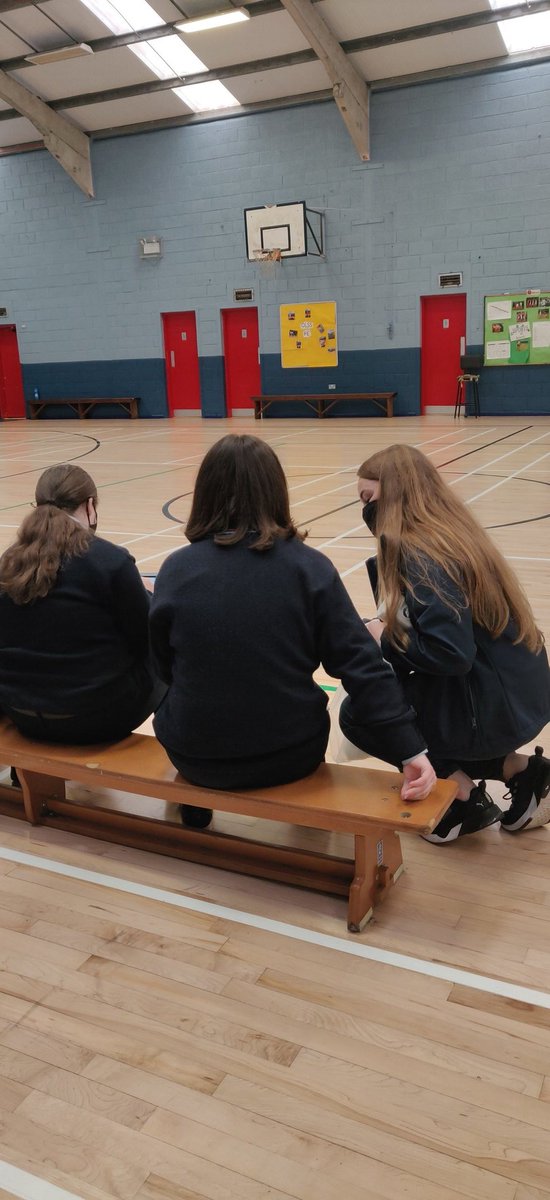WishStudy's tweet photo. Week 4 of #DataCollection starts in Co. Monaghan & the #WISHStudy Team are in @OLSSBlayney. Thanks to the 1st & 2nd year girls & to Ms McEnaney for welcoming us.
#PhysicalActivity #Walking #Actigraphs #GetActive #ContinuingResearch https://t.co/a67jjOLE7t