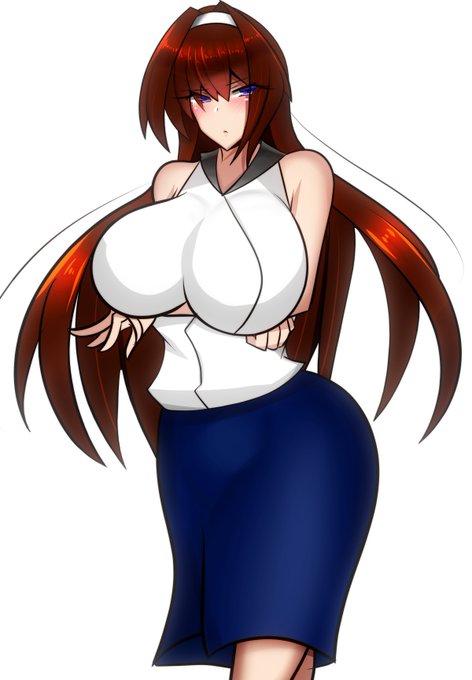 ママキャラっていいよね!!っていう感じのうちの子ましろちゃんのお母さんまふゆさん。 