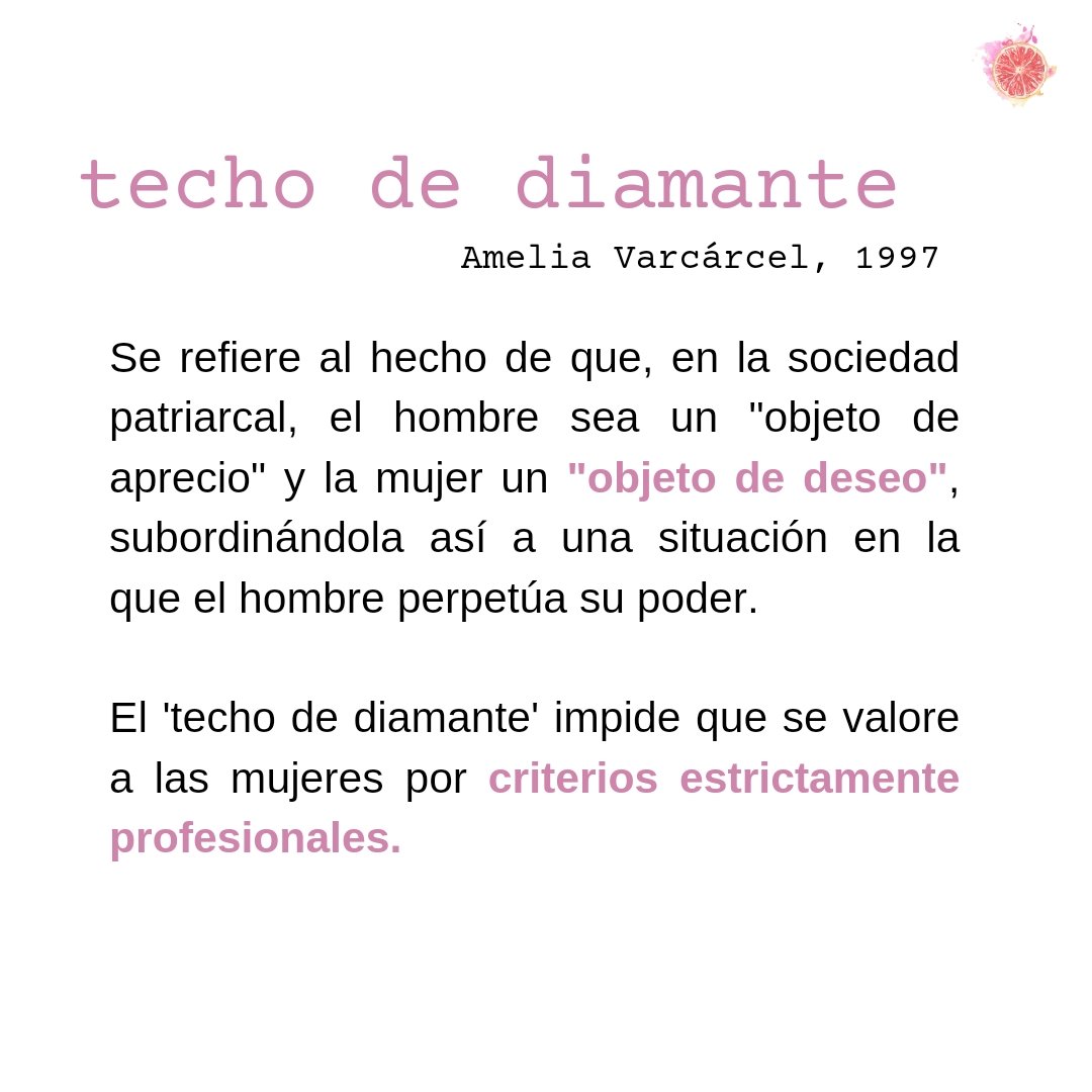 sincortes_info's tweet photo. La #desigualdad de la mujer en el mercado laboral es evidente pero a veces nos podemos perder en los términos que lo describen 🤯🥴

Por eso hemos creado este ✨glosario✨para repasar los conceptos principales 👇🏻

👩🏽‍🎓👩🏻‍⚕️👩🏼‍⚖️👩🏽‍🌾👩🏻‍🍳👩🏿‍💼👩🏽‍🔬👩🏼‍💻👩🏾‍🎤👩🏿‍🎨👩🏼‍🚒👮🏻‍♀️👷🏻‍♀️🧕🏼 https://t.co/iFHbgjDFCR