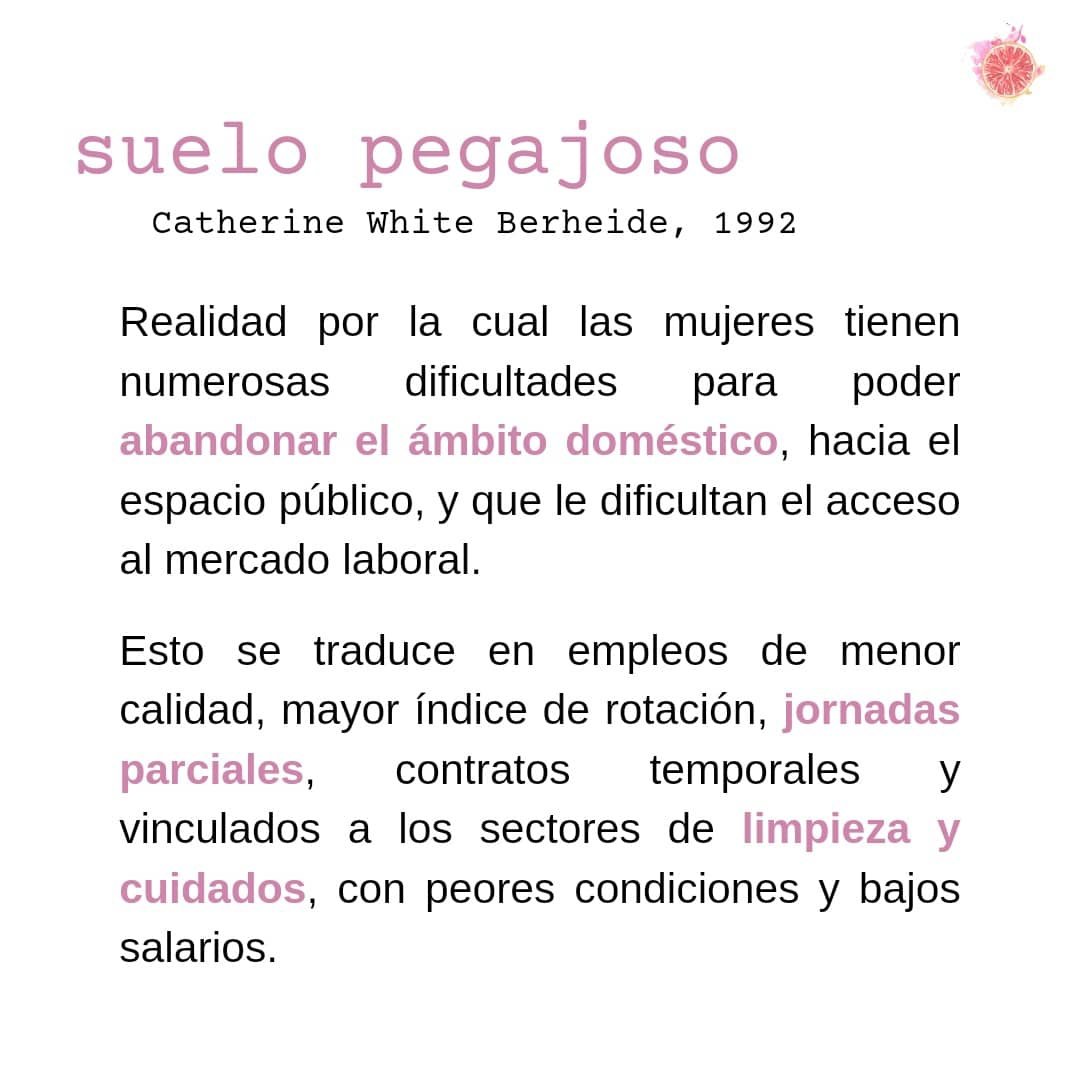 sincortes_info's tweet photo. La #desigualdad de la mujer en el mercado laboral es evidente pero a veces nos podemos perder en los términos que lo describen 🤯🥴

Por eso hemos creado este ✨glosario✨para repasar los conceptos principales 👇🏻

👩🏽‍🎓👩🏻‍⚕️👩🏼‍⚖️👩🏽‍🌾👩🏻‍🍳👩🏿‍💼👩🏽‍🔬👩🏼‍💻👩🏾‍🎤👩🏿‍🎨👩🏼‍🚒👮🏻‍♀️👷🏻‍♀️🧕🏼 https://t.co/iFHbgjDFCR