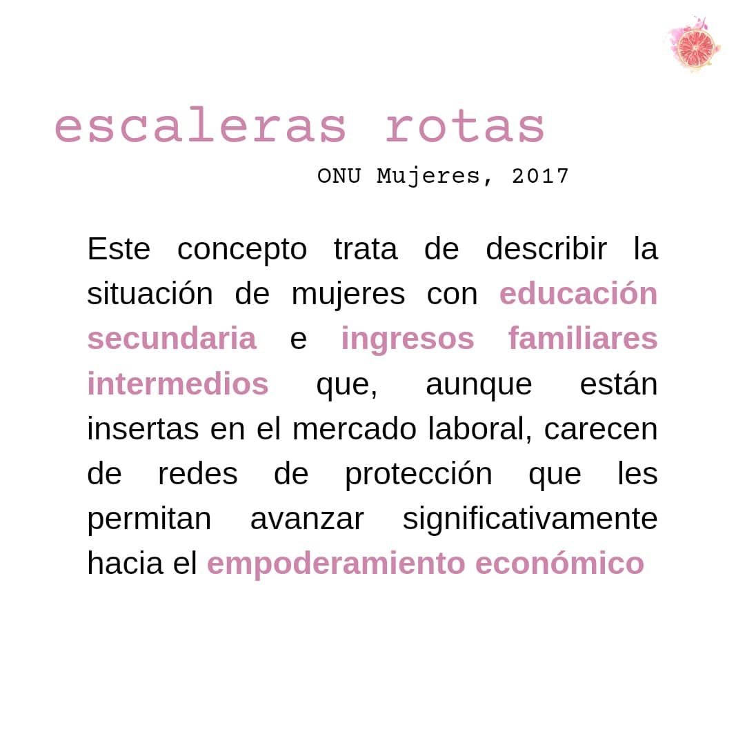 sincortes_info's tweet photo. La #desigualdad de la mujer en el mercado laboral es evidente pero a veces nos podemos perder en los términos que lo describen 🤯🥴

Por eso hemos creado este ✨glosario✨para repasar los conceptos principales 👇🏻

👩🏽‍🎓👩🏻‍⚕️👩🏼‍⚖️👩🏽‍🌾👩🏻‍🍳👩🏿‍💼👩🏽‍🔬👩🏼‍💻👩🏾‍🎤👩🏿‍🎨👩🏼‍🚒👮🏻‍♀️👷🏻‍♀️🧕🏼 https://t.co/iFHbgjDFCR