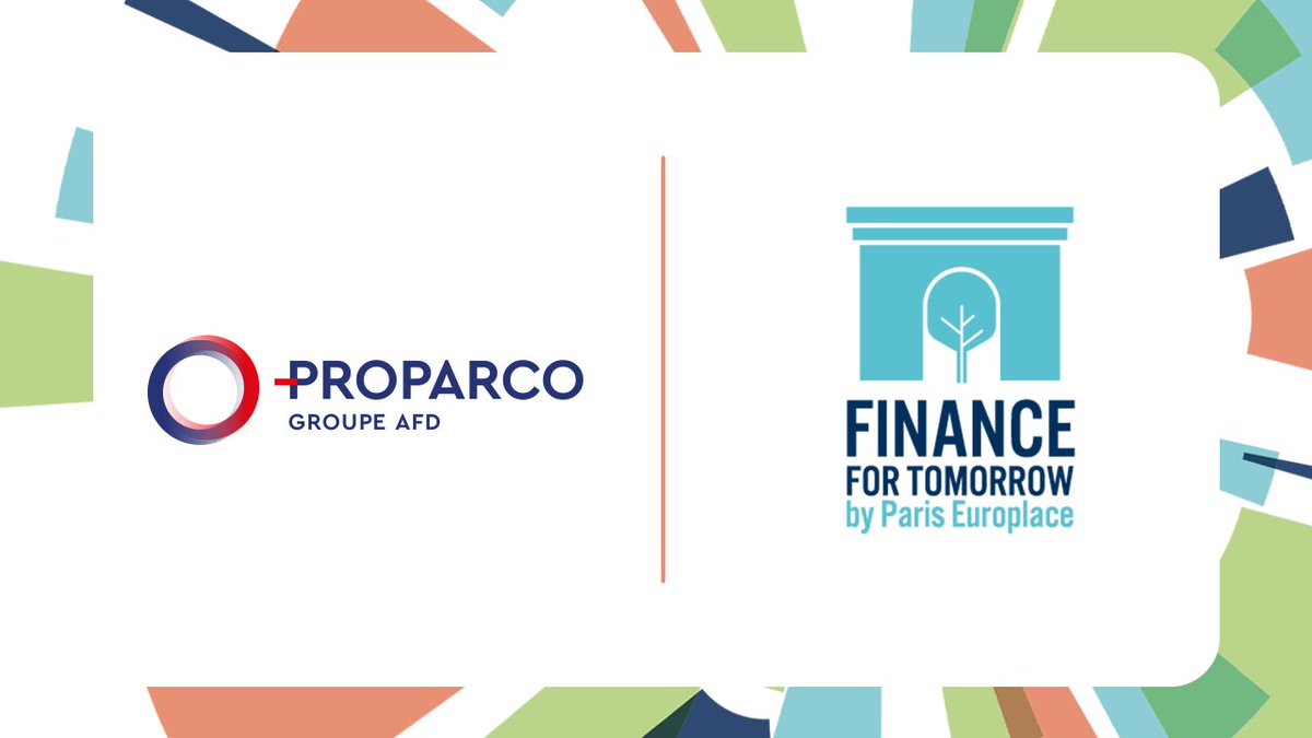Proparco is proud to contribute to the development of a shared approach on #ImpactFinance by signing the pledge proposed by @FinforTomorrow!
 
👉Support the committed actors by signing the pledge:financefortomorrow.com/en/actualites/…

#COP26 
#ClimateChange 
#GreenFinance
#SustainableFinance
