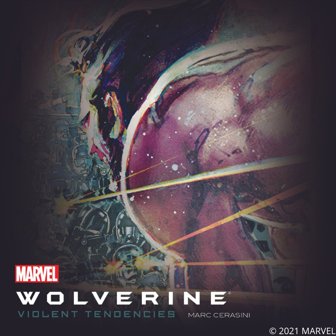 Dreamscapeaudio's tweet photo. Before he was Wolverine, he was Weapon X...
 
Now available on Audible (or wherever you prefer to get audiobooks!). https://t.co/3tZcL4luPg

@bendena5 #wolverine #marvel #marveluniverse #marvelpublishing #audiobooks #superheroes https://t.co/D5hnRs3fG3