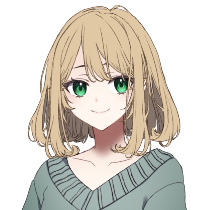 前髪斜めのtwitterイラスト検索結果 古い順
