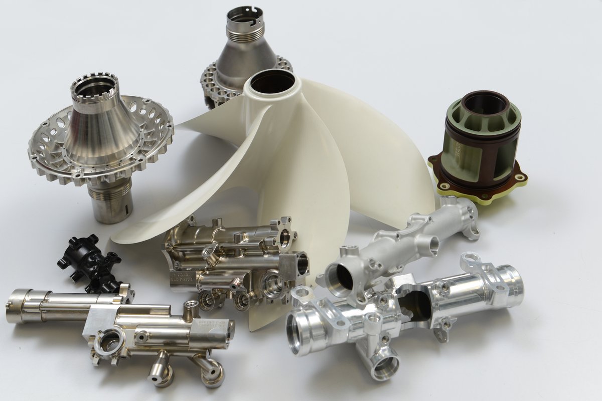 VecaGroup_Tech's tweet image. The VECA plant... Headquarter!!
#cnc #electroerosion #alloy #zeiss #ndt
#automotive #motorsport #aerospace #defence