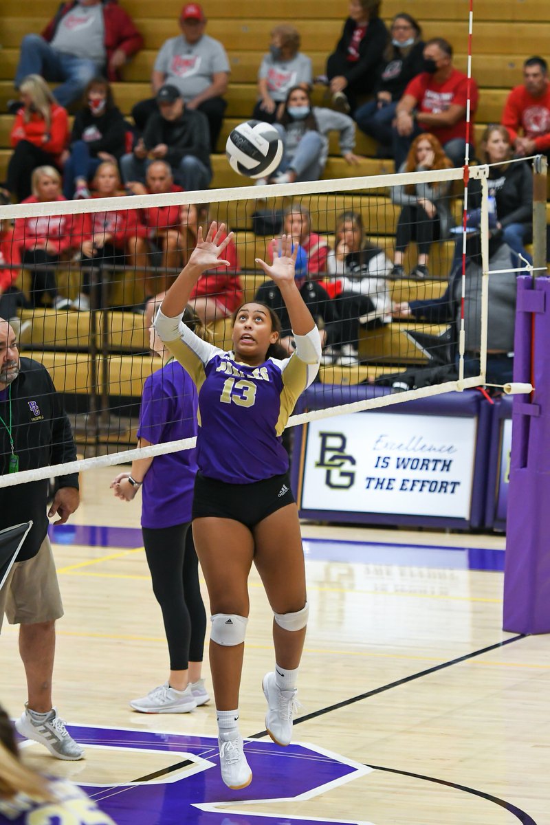 <a href="/BarnettKaia/">Kaia Barnett</a> was named First-Team All-State 👀