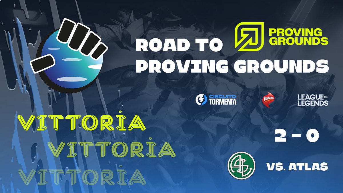 ERGaming_'s tweet photo. Grazie a una grande prestazione il nostro cammino verso i Proving Grounds continua 🔥🔥🔥
#EmbraceTheRevolution #GoErg https://t.co/inE0mtRC5h