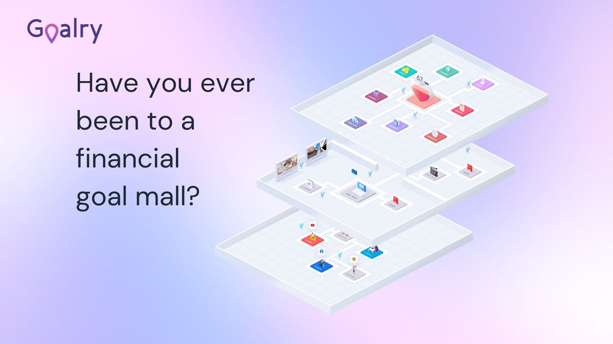 WealthryStore's tweet photo. Join the Goalry mall - the first financial goal mall EVER! Reach all your money goals by unifying your finances. Visit https://t.co/qzPgbiRMc7 to find out more or get the member key RIGHT NOW! on 👇🏼👇🏼

https://t.co/FSlVEtWwnJ https://t.co/O9d69px4Dm