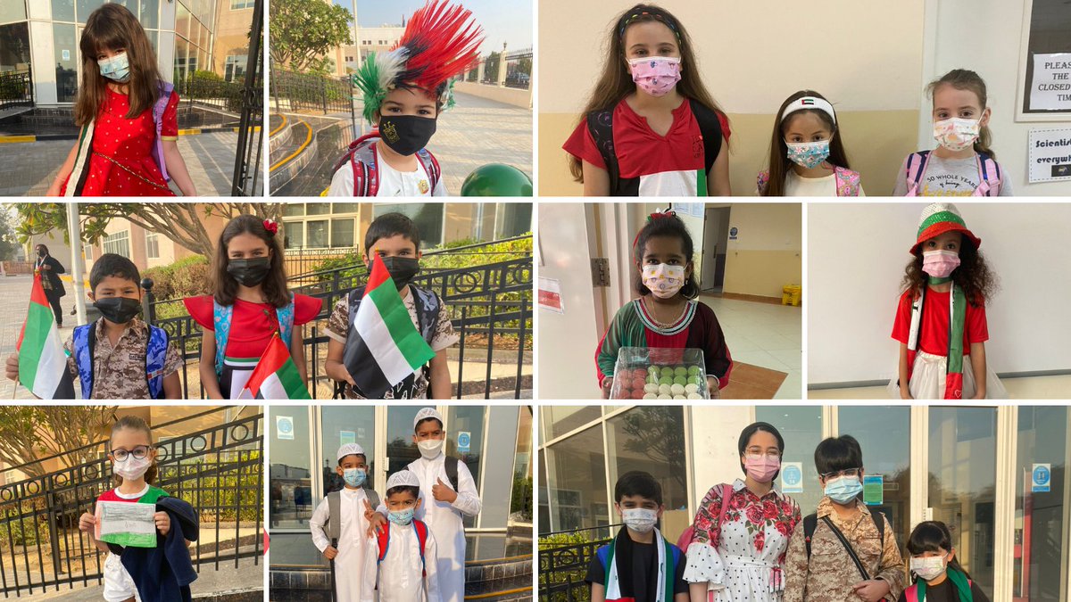 Star International School Mirdif tweet media
