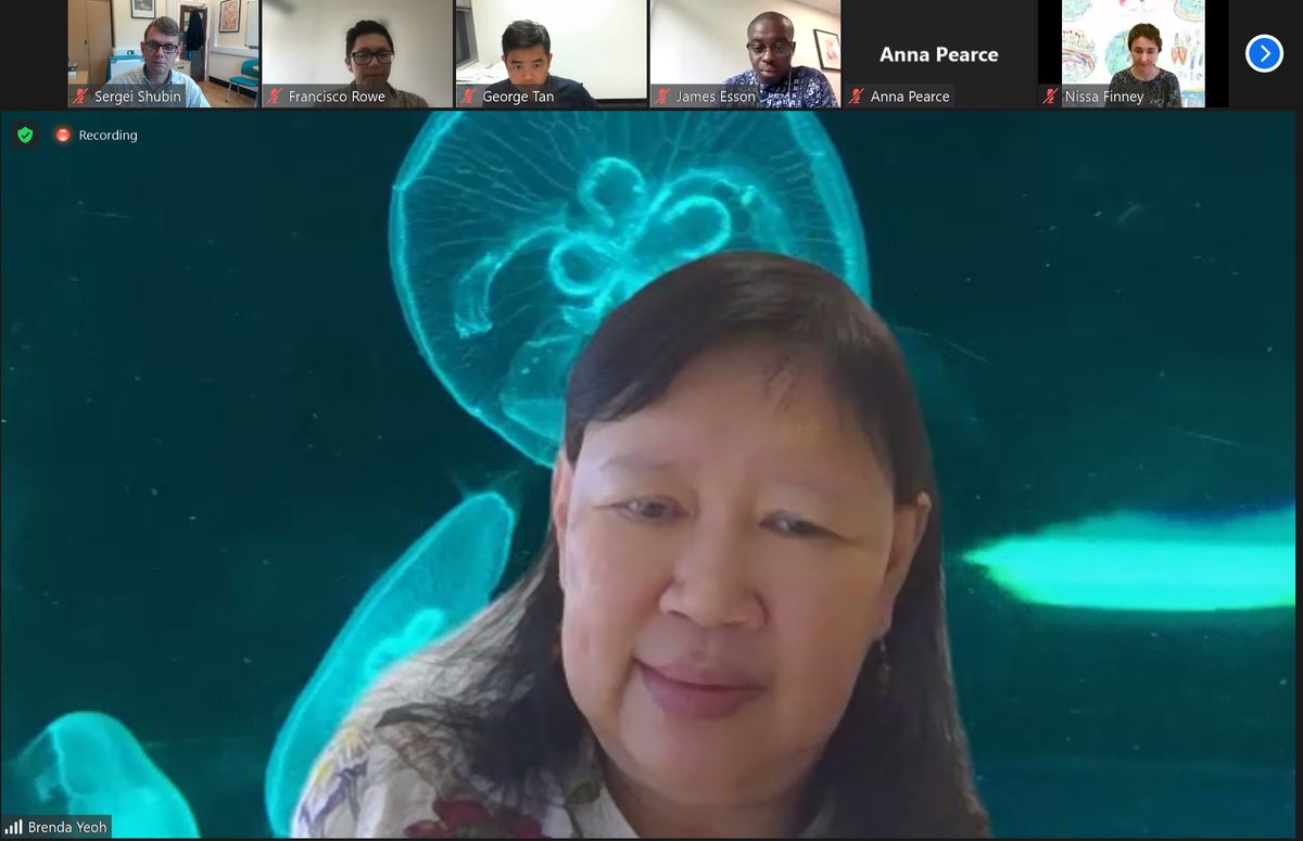SVShubin's tweet photo. Prof.Branda Yeoh @NUSgeog speaks from #Asian perspective on #decolonising @pgrg_rgsibg, urging to rethink #politics of #nonintegration, reconnect #temporariness & #precarity in #migration, open up "migration industry" and challenge normative #family in migration #PopGRGis50 https://t.co/T2N6ZaVhSl