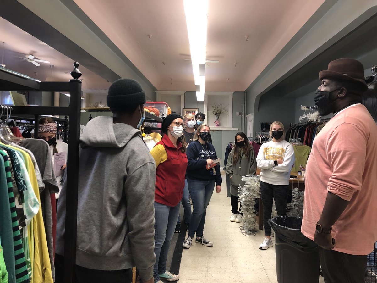 WLU COB tweet media