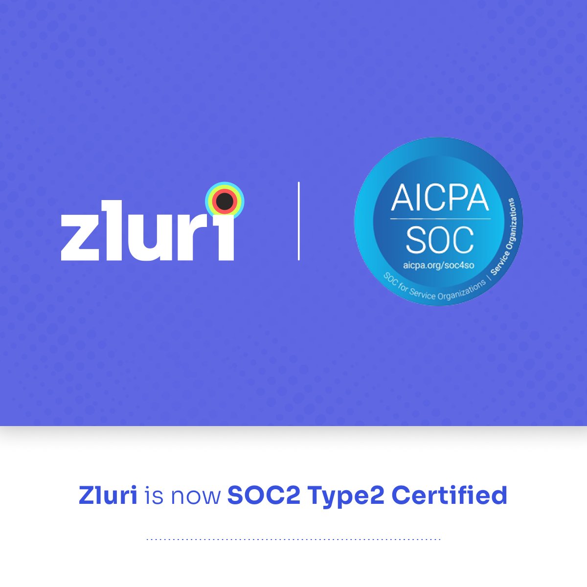 Customer security is no joke, and neither is the compliance auditing process. Zluri is thrilled to announce we’ve received a clean SOC 2 Type 2 report. Monitored by <a href="/DrataHQ/">Drata</a>.

#security #compliance