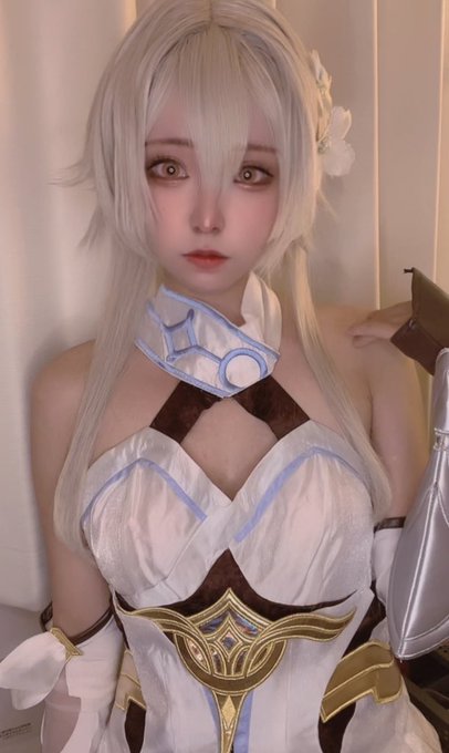 Twitterのコスプレ画像5