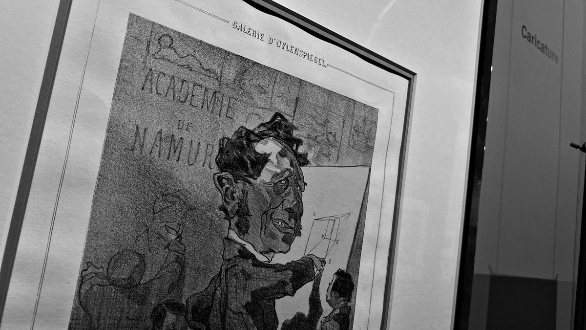 dgrpro's tweet image. @Kikk_Festival Business TOUR - culture &amp;amp; digital tech @ropsmuseum - Félicien Rops, artiste né à Namur, polyvalent (gravure, dessin, peinture) - Forte valeur de ses correspondances épistolaires - Découverte des dispositifs numériques du musée #TableInteractive #AudioGuide