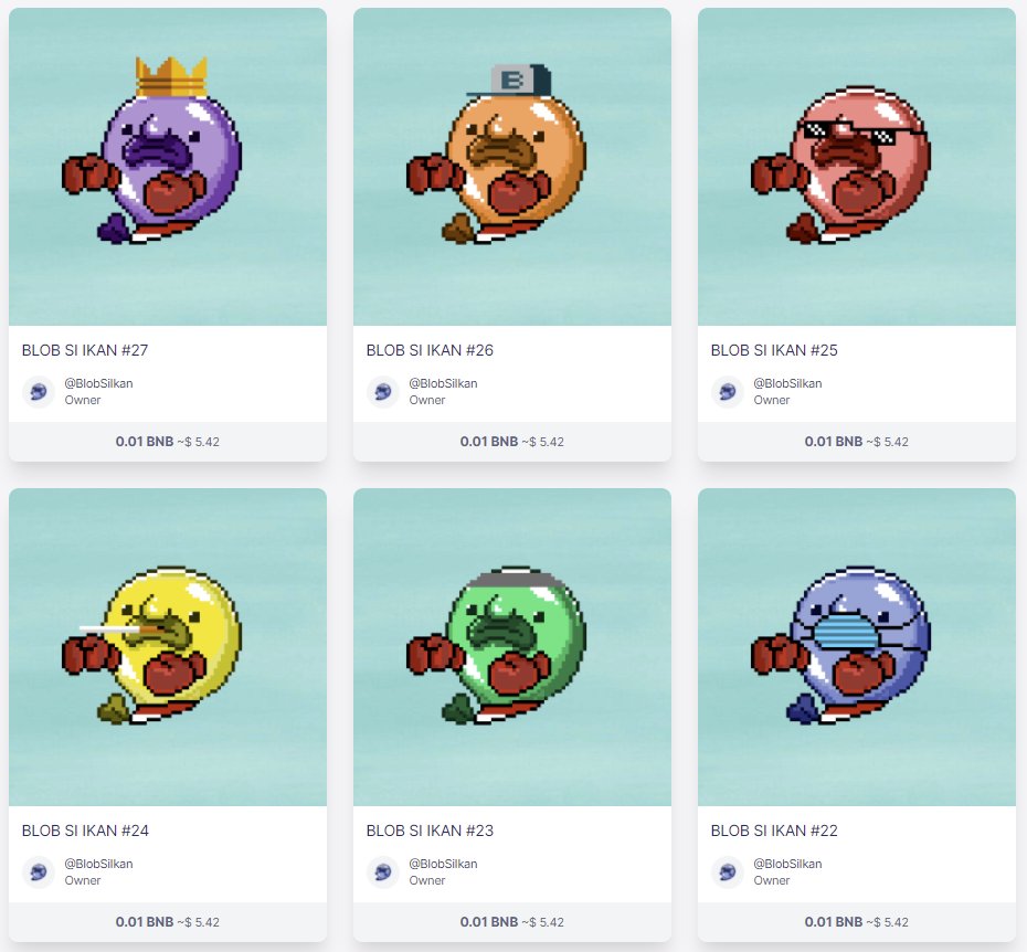 MudaAzwi's tweet image. Dah boleh beli gais dekat @pentas_io 

Link : app.pentas.io/user/BlobSiIkan