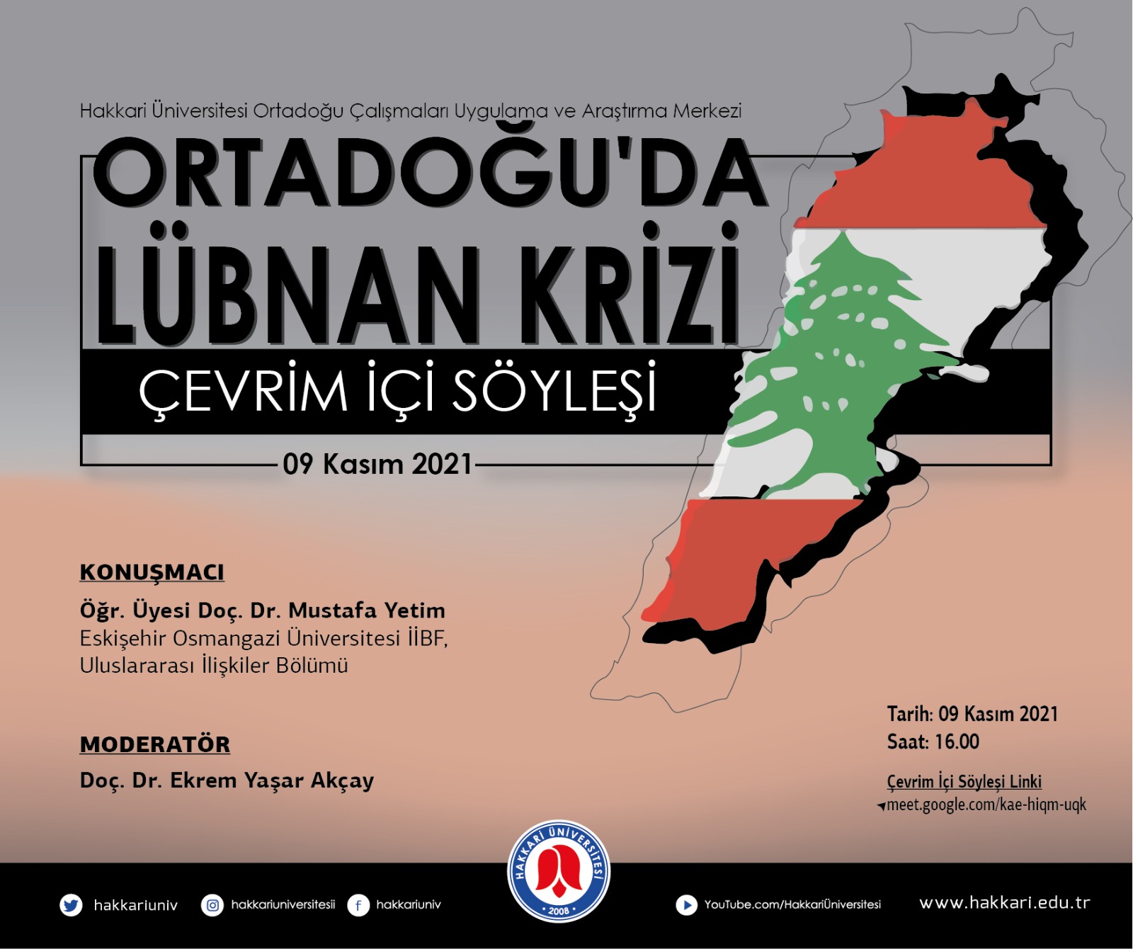 hakkari universitesi hakkariuniv twitter