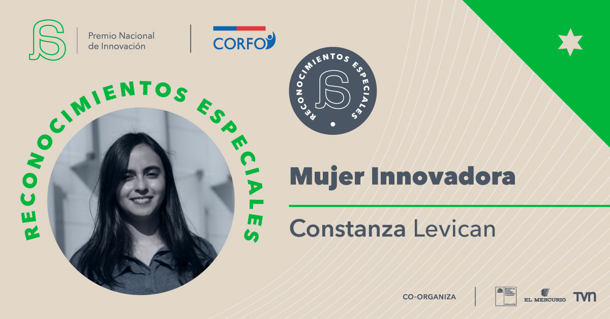 premio_avonni's tweet photo. ¡Felicitaciones a @cglevican, ganadora del #PremioAvonni2021 #MujerInnovadora ♀️💪!  La CEO de @SuncastChile, proyecto que se llevó el Premio Avonni en la categoría Energía, fue seleccionada por nuestro jurado entre todas las mujeres que postularon👏👏 https://t.co/J0dEpGop1O