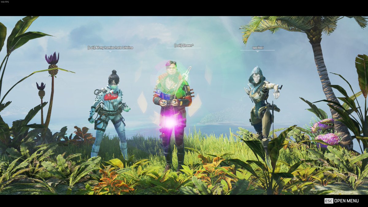 Another banger by #LoliAirForce! GG WP