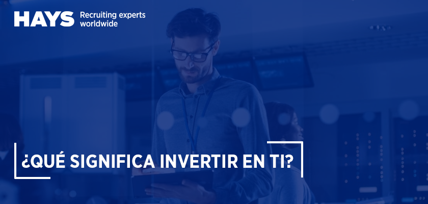HaysChile's tweet photo. 💰Invertir en TI es mucho más que soporte técnico. La #tecnología es un catalizador de #innovación, #competitividad y mejores #resultados. Y para ti, ¿qué significa invertir en #TI?

👉Más información en nuestro blog: https://t.co/Wd8SEybVoC https://t.co/jMT4Zihc71
