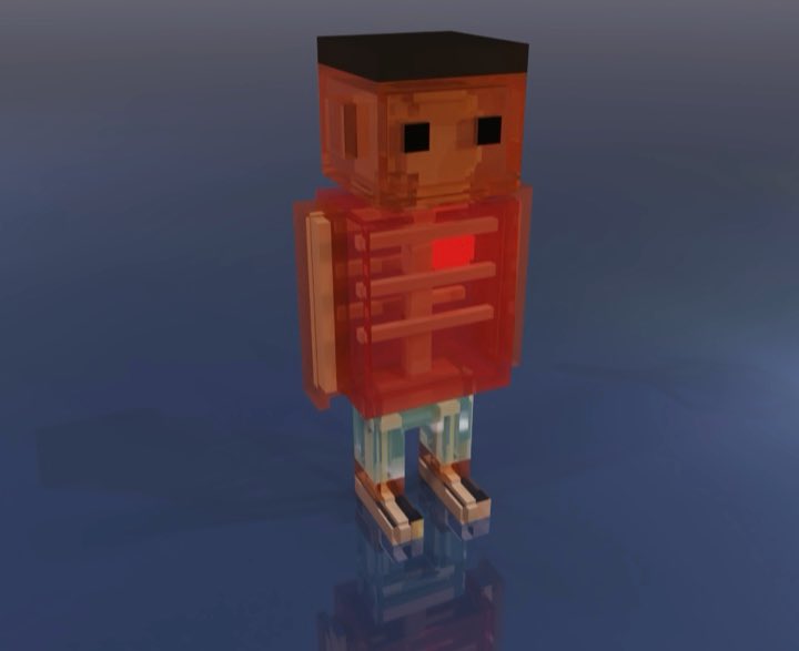 voxelavatar's tweet photo. To everyone of Japanese.

抽選で200名様に配布します!!
骨と心臓が透けて見える様にデザインしました。

参加条件
1 Like&amp;RT(本ツイートと固定ツイート)
2 フォロー
3 固定ツイートにウォレットアドレスをコメント

締切 11/6 18:00 (JST)
#NFTGiveaway  #Airdrop #NFTCommunity #opeasea https://t.co/sUkq3tQD9g