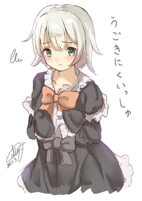ゴスロリのtwitterイラスト検索結果 古い順