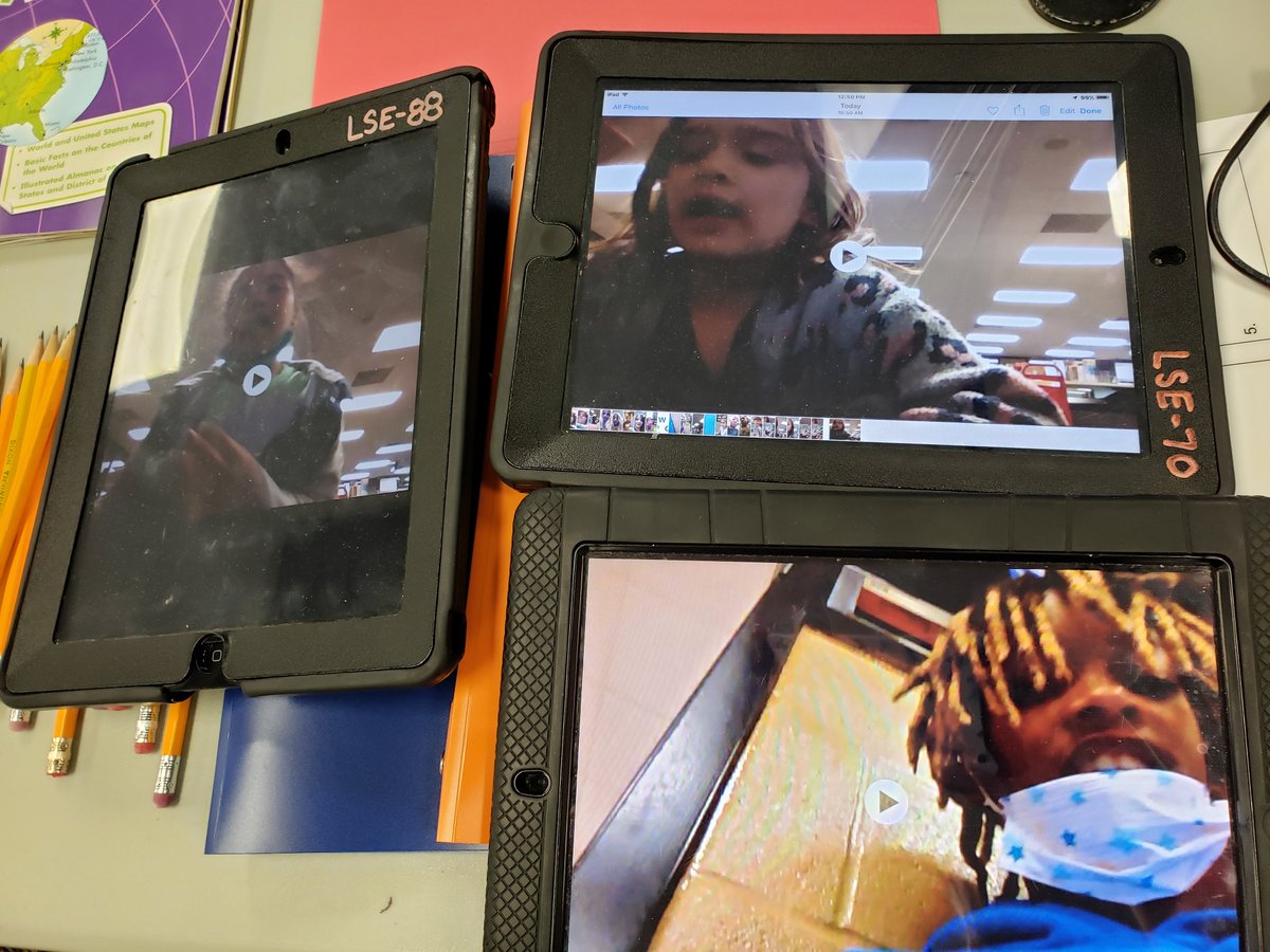 What do you do when you can't get Flipgrid to load on the iPads? You problem solve. Great book reviews from great risk takers. <a href="/HumbleISD_LSE/">Lakeshore Elementary</a> <a href="/HumbleISD_lib/">Humble ISD Libraries</a> <a href="/HumbleISD_DDI/">Humble ISD DDI</a>