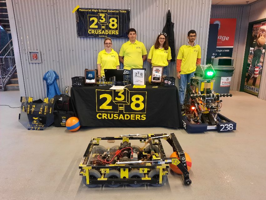 2021 FRC 238 Bits and Bytes: New School Year Newsletter - mailchi.mp/b6896f20e087/2…