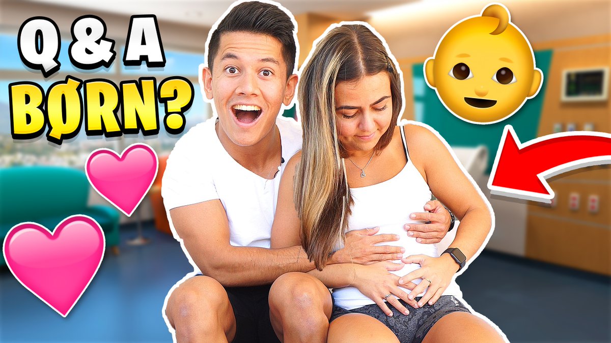 SKAL VI HAVE BØRN? | Q&amp;A Med min Kæreste!
youtube.com/watch?v=OwMn6C…