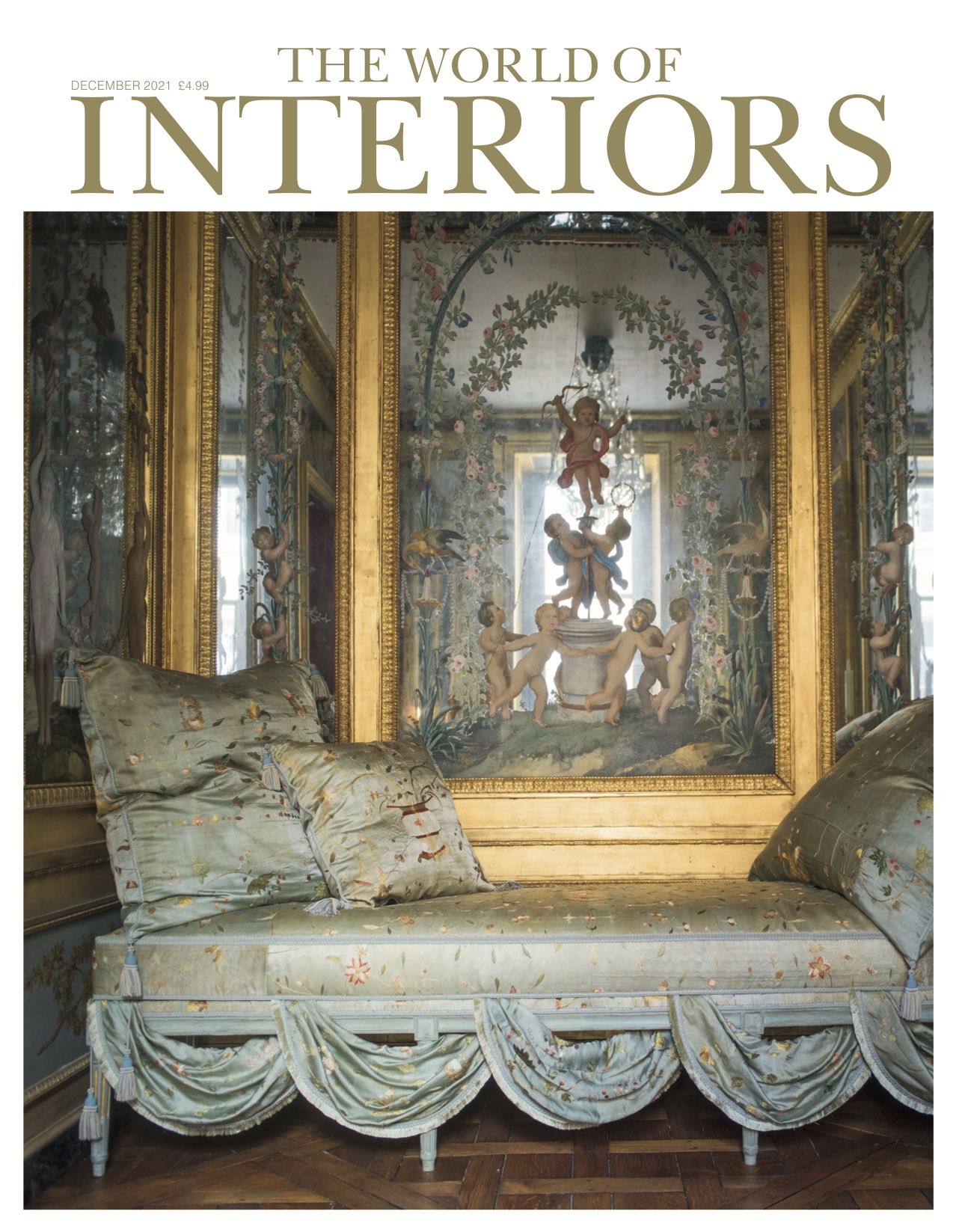 Interiors Magazine December
