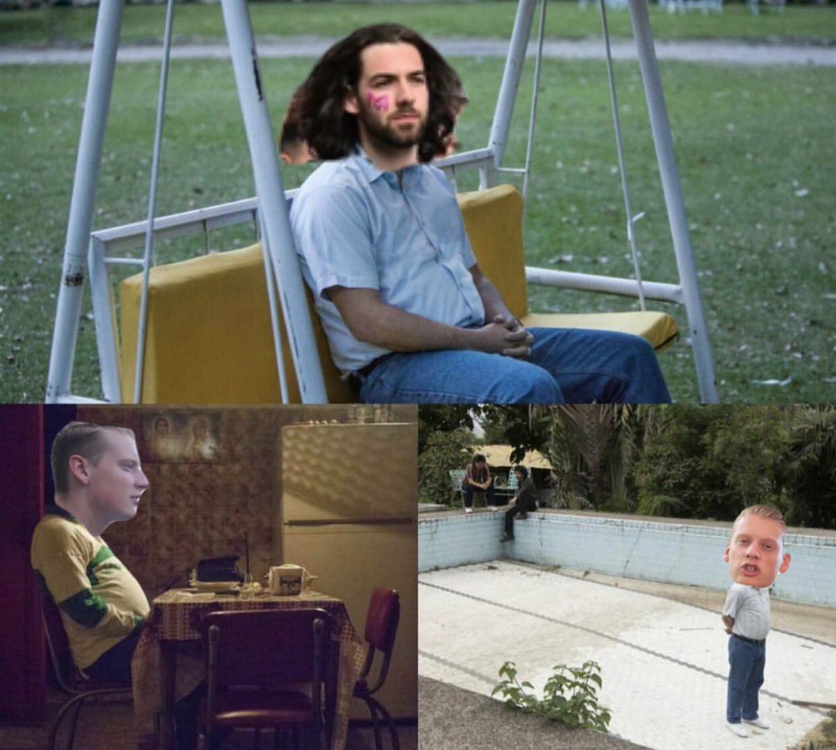 Ricola Nimoldi und David Trachsel wenn die Pandemie vorbei ist.

#JaZumCovid19Gesetz #corona