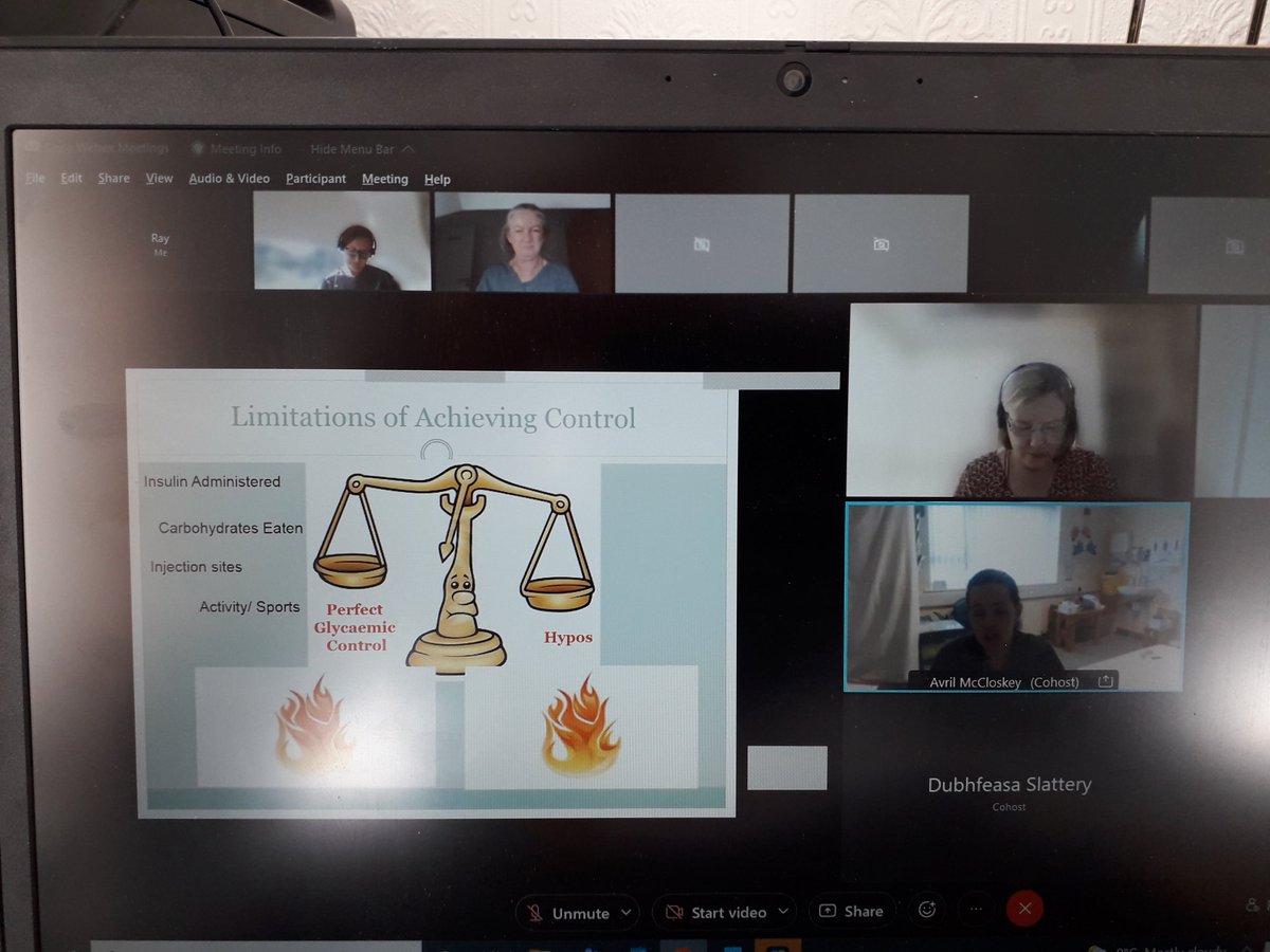 Great line-up and presentations at the first Childrens Nursing Grand Rounds, bringing together advanced practice and technology to benefit our patients @scnn2020 <a href="/traceywall001/">Tracey Wall</a> <a href="/NurMidONMSD/">ONMSD</a>