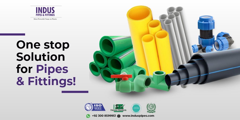 IndusPipes's tweet photo. we manufacture the finest quality pipes to ensure our promise of long-term durability &amp; Reliability. Using Indus Pipes is beneficial because Indus is a trustable brand, You can directly buy from the factory that reduces middleman costs. https://t.co/ucpndQBf3K